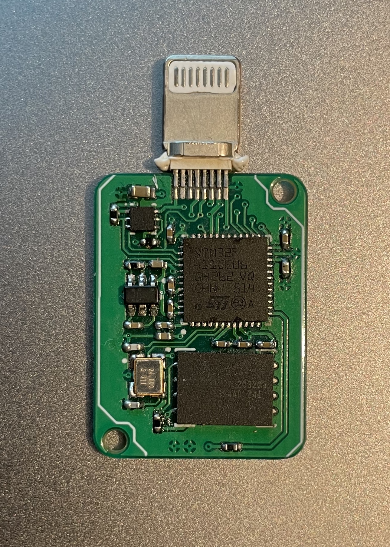 usbmuxd